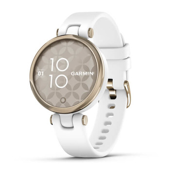 Lily sport cream gold/white hr,pulseox,bici,piscina,corsa