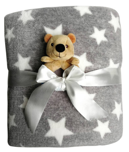 TWEED TW063BEAR oggetto transizionale per bambino