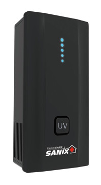 La lampada UV-C distrugge il DNA dei germi eliminando la loro capacità di riproduzione.
Il diossido di titanio elimina i cattivi odori.

Da utilizzare in bagni, camere da letto, cucine, uffici e nelle aree dedicate agli animali domestici
