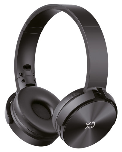 XD XDH9981BT cuffia e auricolare Cuffie Padiglione auricolare Connettore 3.5 mm Bluetooth Nero