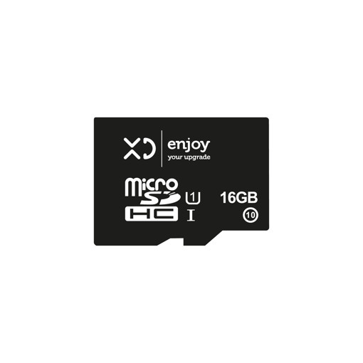 XD XDMICRO8S memoria flash 16 GB MicroSD Classe 10
