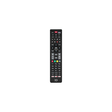 Telecomando universale xd 1 tv