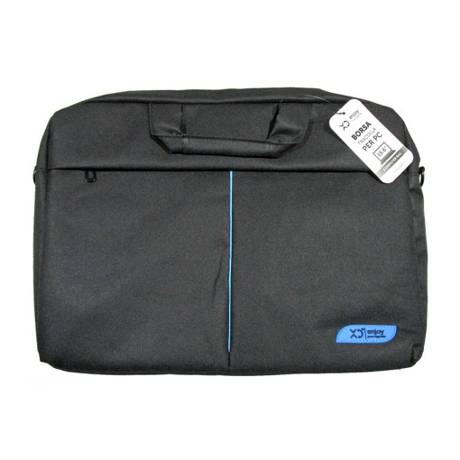 XD XDKL0803 borsa per notebook 39,6 cm (15.6") Valigetta ventiquattrore Nero