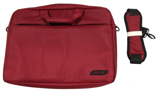 XD XDKL8081RED borsa per notebook 39,6 cm (15.6") Valigetta ventiquattrore Rosso