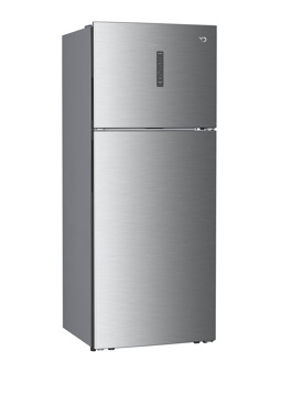 Frigorifero 2Porte Maxi Inox H178 L70 P68