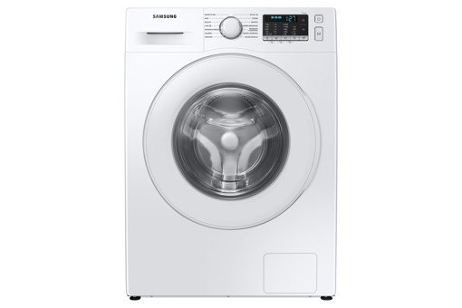 Samsung WW80TA046TT lavatrice Libera installazione Caricamento frontale 8 kg 1400 Giri/min B Bianco