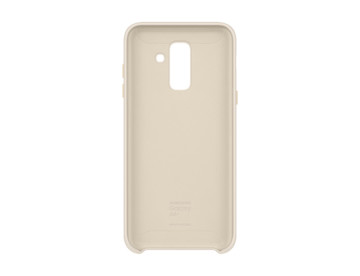 Dual Layer Cover Galaxy A6+