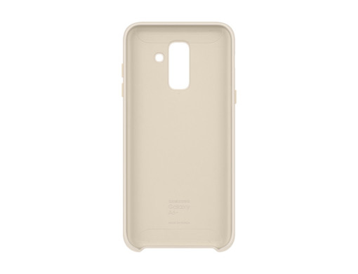Samsung EF-PA605 custodia per cellulare 15,2 cm (6") Cover Oro