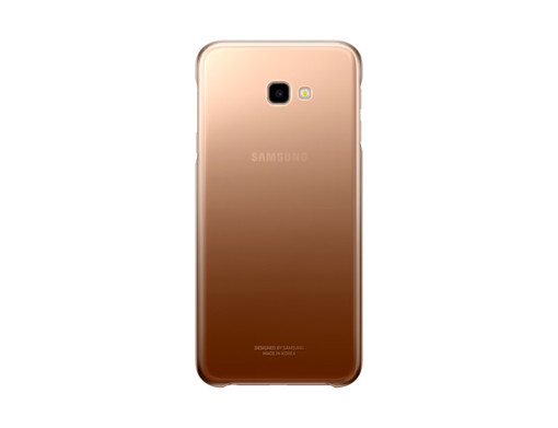 Samsung EF-AJ415 custodia per cellulare 15,2 cm (6") Cover Oro