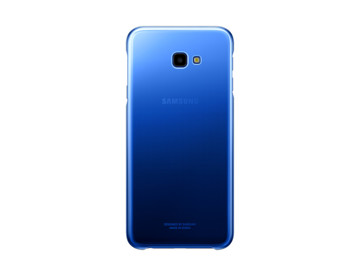 Gradation Cover Blu Galaxy J4+