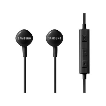 Auricolare A Filo Stereo Nero
