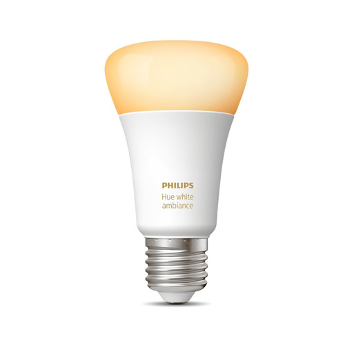 Philips Hue White ambiance E27 - confezione da 1