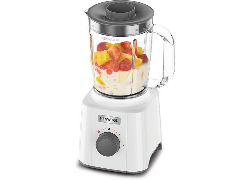 KENWOOD BLP31.A0WH frullatore 1,6 L Frullatore da tavolo 350 W Bianco, Frullatori in Offerta su Stay On