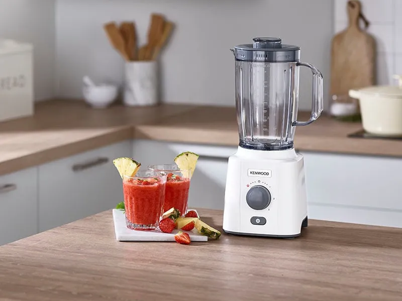 Kenwood - Caraffa per frullatore Kenwood BL760/BL770, in vetro, senza lame