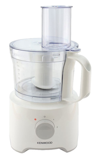 Kenwood MultiPro Compact robot da cucina 800 W 1,2 L Bianco