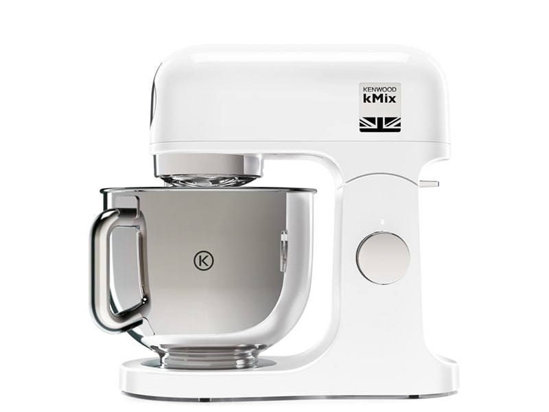 KENWOOD KMX750AW Impastatore planetario Sbattitore 1000 W Bianco, Robot da  cucina e Impastatori in Offerta su Stay On