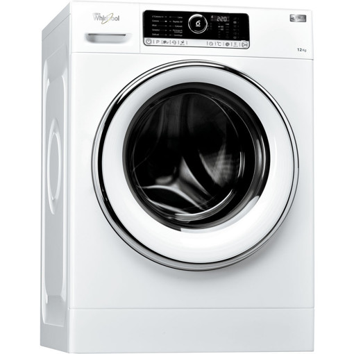 Whirlpool FSCR12421 lavatrice Libera installazione Caricamento frontale 12 kg 1400 Giri/min Bianco