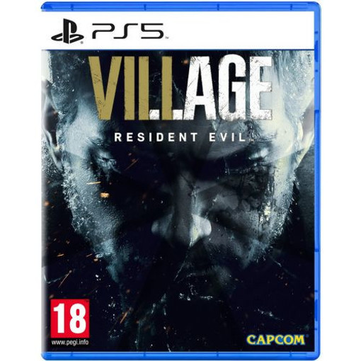 Koch Media Resident Evil Village Basic Inglese, ITA PlayStation 5