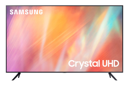 Samsung TV Crystal UHD 4K 50” UE50AU7170 Smart TV Wi-Fi Titan Gray 2021