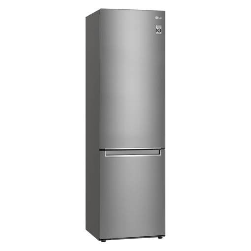 LG GBB72SAVCN.ASNQEUR frigorifero con congelatore Libera installazione 384 L C Metallico