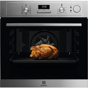 Forno da incasso inox