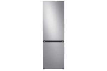 Frigorifero combinato inox h185 l60 p65,8