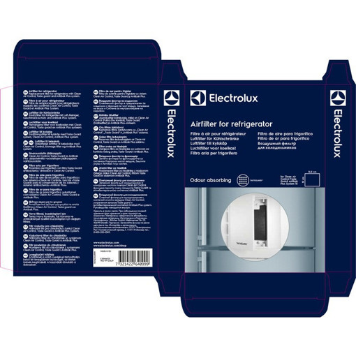 Electrolux E3RWAF01 Filtro