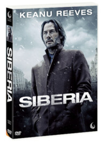Eagle Pictures Siberia DVD Inglese, ITA