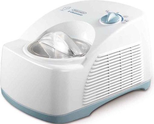 DeLonghi ICK5000 1,2 L 230 W Bianco