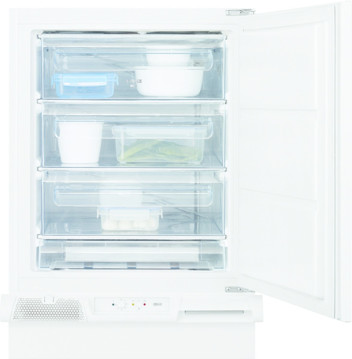 Congelatore sottotavolo 105l