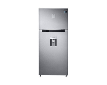 Frigorifero 2porte maxi inox h185.5 l79 p72 dispenser