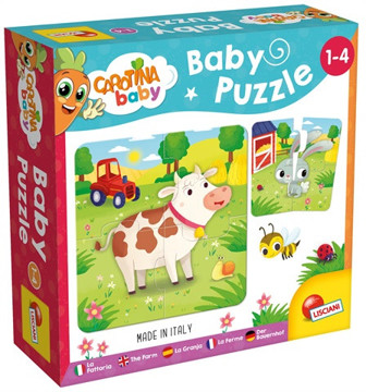 Carotina baby puzzle la fattor ia