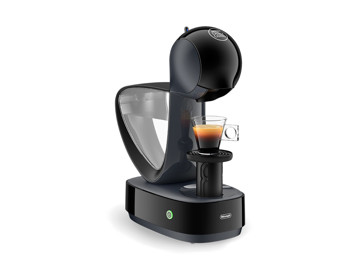 Macchina caffe'dolcegusto infinissima antracite
