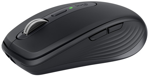 Logitech MX Anywhere 3 mouse Mano destra Wireless a RF + Bluetooth 4000 DPI