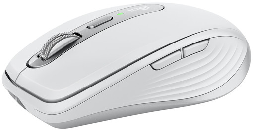 Logitech MX Anywhere 3 mouse Mano destra Wireless a RF + Bluetooth 4000 DPI