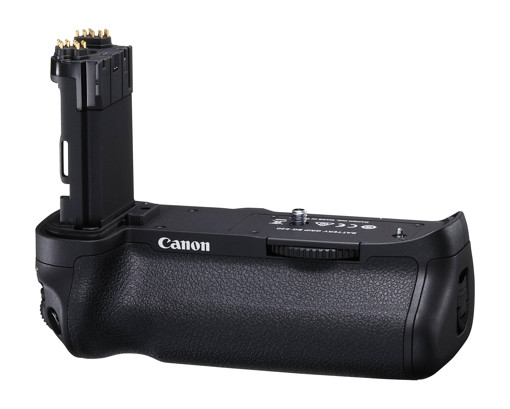 Canon BG-E20 Impugnatura per la batteria della macchina fotografica digitale Nero