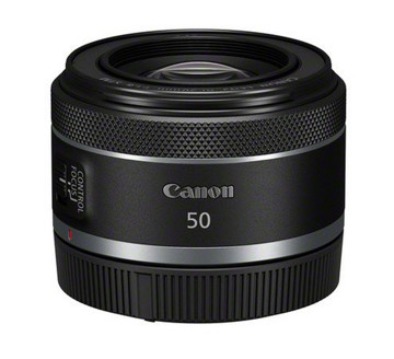 Obiet rf 50mm f1.8 stm