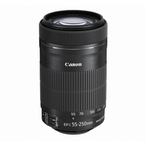 Canon 8546B001 obiettivo per fotocamera SLR Teleobiettivo zoom Nero