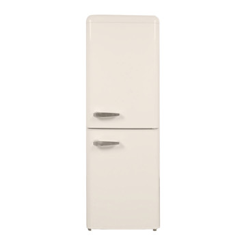Frigorifero Combinato Crema H144 L48 P54.5