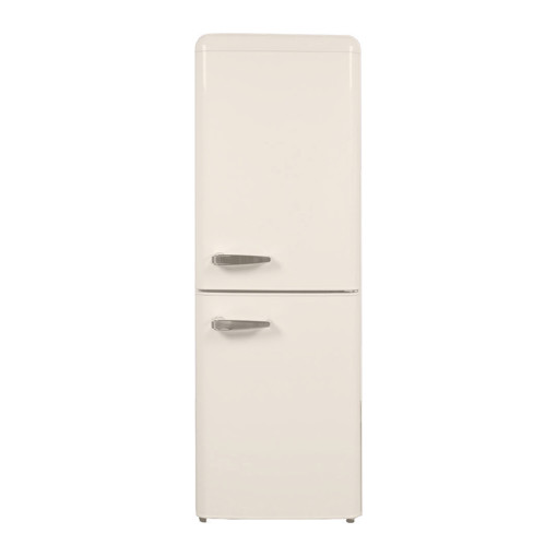 XD XDBCD138LHN21CR frigorifero con congelatore Libera installazione 130 L E Crema