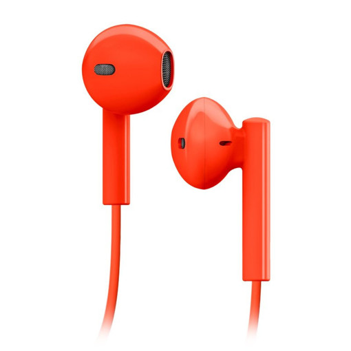 SBS Studio Mix 105 Cuffie Auricolare Rosso