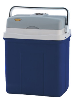 Frigorifero portatile pozzetto 25lt 12v solo auto