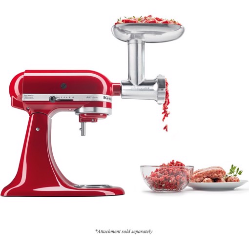 KitchenAid 5KSMMGA accessorio per miscelare e lavorare prodotti alimentari Tritatutto