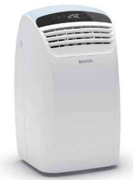 Condizionatore portatile h770 l460 p400 telecom. 0214