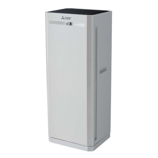 Mitsubishi Electric MA-E100R purificatore 73 m² 55 dB Grigio