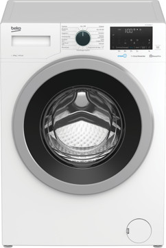 Lavatrice 1400 giri 10kg h84 l60 p64 motore gar.10ann