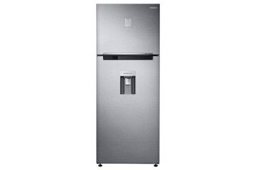 Frigorifero 2porte maxi inox h182,5 l70 p72,6 dispenser