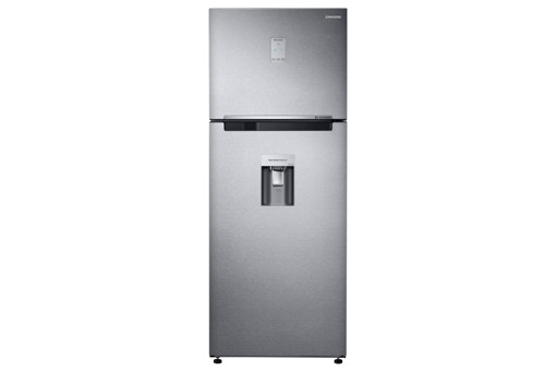 Samsung RT46K664PSL frigorifero con congelatore Libera installazione E Argento
