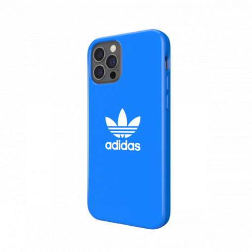 Adidas 42291 custodia per cellulare 17 cm (6.7") Cover Blu, Bianco
