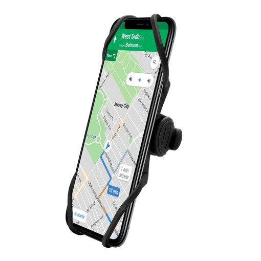 Celly Swipe Bike Supporto passivo Telefono cellulare/smartphone Nero